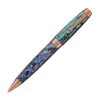 Monteverde Invincia Deluxe Ballpoint Pen In Abalone With Rosegold Trim