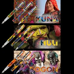 Monteverde People Of The World Fountain Pen In Kuna -Stationery Hub Cheap Store monteverde people of the world fountain pen in kuna 207
