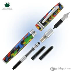 Monteverde People Of The World Fountain Pen In Kuna -Stationery Hub Cheap Store monteverde people of the world fountain pen in kuna 416