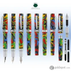Monteverde People Of The World Fountain Pen In Kuna -Stationery Hub Cheap Store monteverde people of the world fountain pen in kuna 471