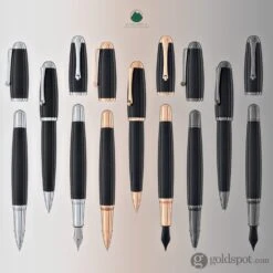 Monteverde Super Mega Ballpoint Pen In Carbon Fiber With Gunmetal Trim -Stationery Hub Cheap Store monteverde super mega ballpoint pen in carbon fiber with gunmetal trim 898