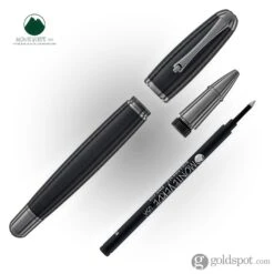 Monteverde Super Mega Rollerball Pen In Carbon Fiber With Gunmetal Trim -Stationery Hub Cheap Store monteverde super mega rollerball pen in carbon fiber with gunmetal trim 156