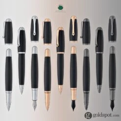 Monteverde Super Mega Rollerball Pen In Carbon Fiber With Gunmetal Trim -Stationery Hub Cheap Store monteverde super mega rollerball pen in carbon fiber with gunmetal trim 613