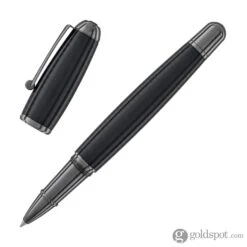 Monteverde Super Mega Rollerball Pen In Carbon Fiber With Gunmetal Trim -Stationery Hub Cheap Store monteverde super mega rollerball pen in carbon fiber with gunmetal trim 835