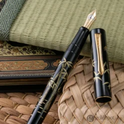 Namiki Chinkin Fountain Pen In Bamboo And Sparrow - 18K Gold 21 Namiki Chinkin Fountain Pen In Bamboo And Sparrow - 18K Gold -Stationery Hub Cheap Store namiki chinkin fountain pen in bamboo and sparrow 18k gold 285