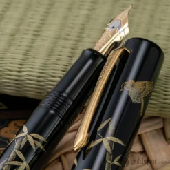 Namiki Chinkin Fountain Pen In Bamboo And Sparrow - 18K Gold 20 Namiki Chinkin Fountain Pen In Bamboo And Sparrow - 18K Gold -Stationery Hub Cheap Store namiki chinkin fountain pen in bamboo and sparrow 18k gold 436