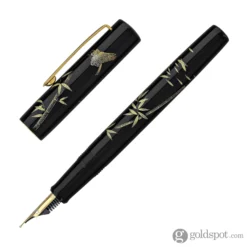 Namiki Chinkin Fountain Pen In Bamboo And Sparrow - 18K Gold 13 Namiki Chinkin Fountain Pen In Bamboo And Sparrow - 18K Gold -Stationery Hub Cheap Store namiki chinkin fountain pen in bamboo and sparrow 18k gold 447