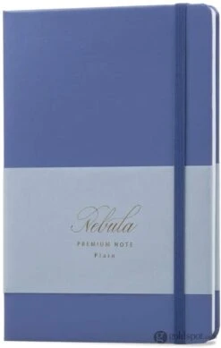 Nebula By Colorverse A5 Notebook In Lavender Blue -Stationery Hub Cheap Store nebula by colorverse a5 notebook in lavender blue 227
