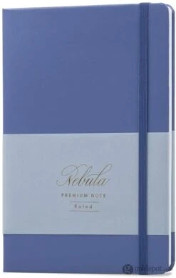 Nebula By Colorverse A5 Notebook In Lavender Blue -Stationery Hub Cheap Store nebula by colorverse a5 notebook in lavender blue 869