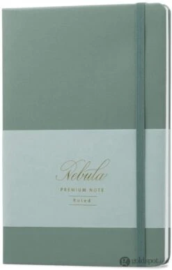 Nebula By Colorverse A5 Notebook In Tea Grey -Stationery Hub Cheap Store nebula by colorverse a5 notebook in tea grey 402