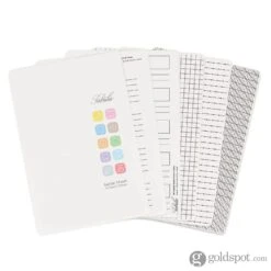 Nebula By Colorverse A5 Notebook In Tea Grey -Stationery Hub Cheap Store nebula by colorverse a5 notebook in tea grey 593