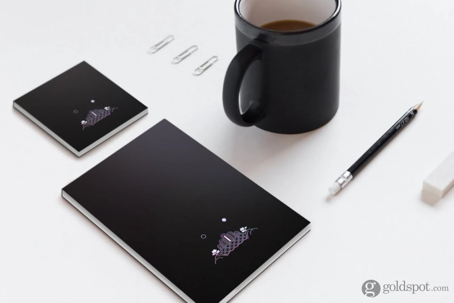 Nebula By Colorverse Kingdom Notepad - Dotted 3 Nebula By Colorverse Kingdom Notepad - Dotted - Image 3