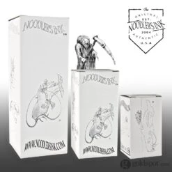 Noodler's Lexington Gray Fountain Pen Ink - 3oz Bottle 7 Noodler's Lexington Gray Fountain Pen Ink - 3oz Bottle -Stationery Hub Cheap Store noodlers lexington gray fountain pen ink 3oz bottle 350