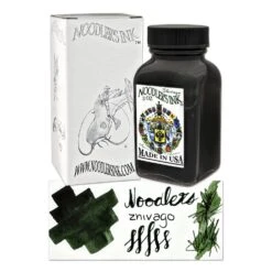 Noodler's Zhivago Fountain Pen Ink - 3oz Bottle
