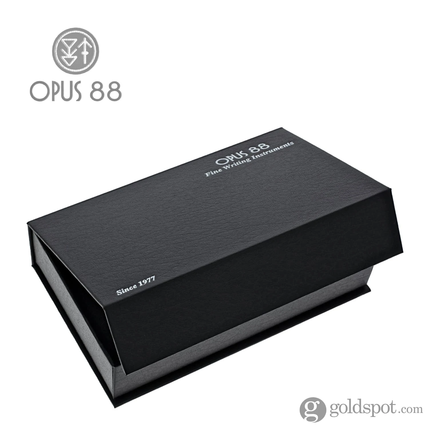 Opus 88 Jazz Fountain Pen In Blue 10 Opus 88 Jazz Fountain Pen In Blue - Image 10