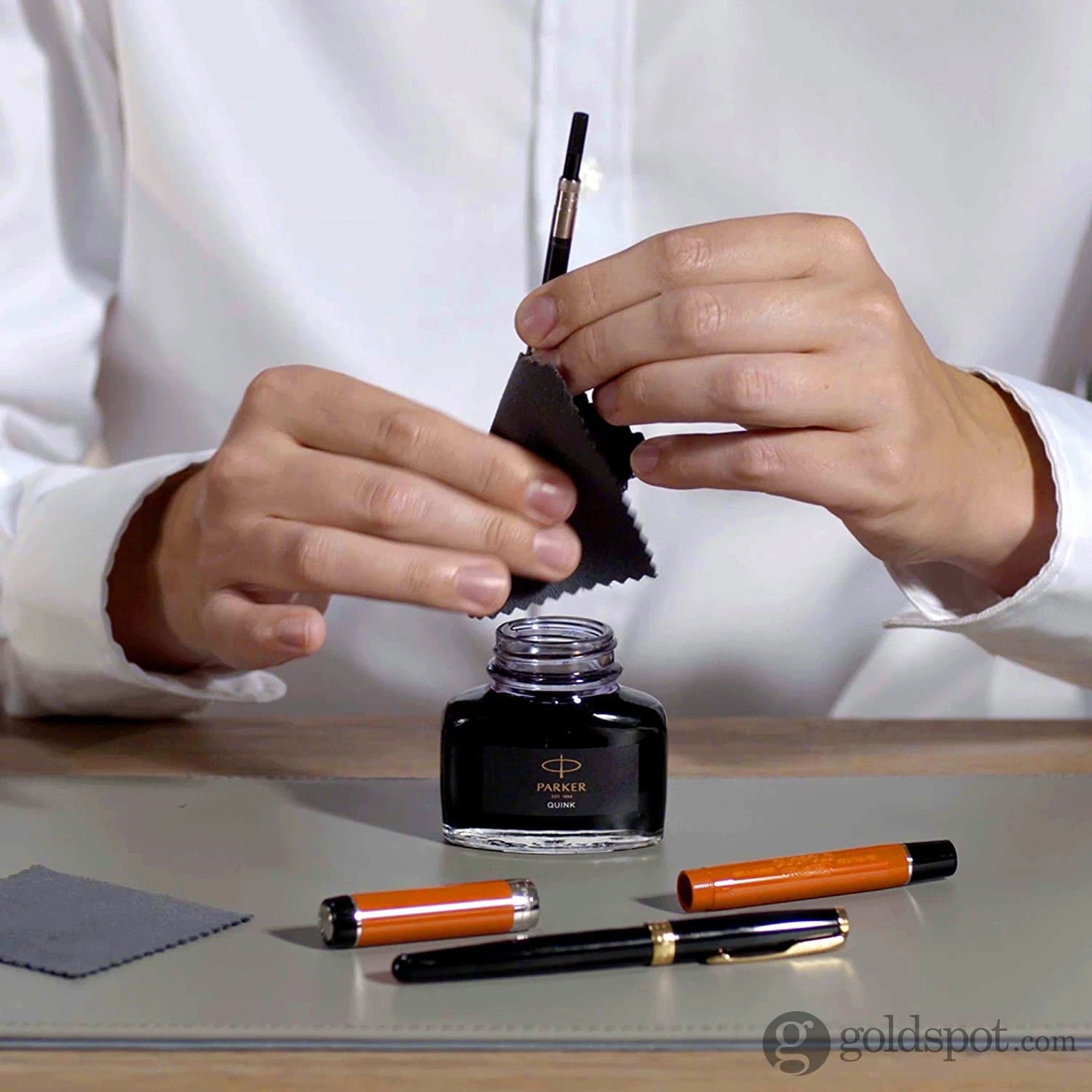 Parker Fountain Pen Twist Converter 3 Parker Fountain Pen Twist Converter - Image 3