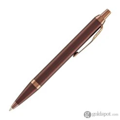 Parker IM Monochrome Ballpoint Pen In Burgundy -Stationery Hub Cheap Store parker im monochrome ballpoint pen in burgundy 561
