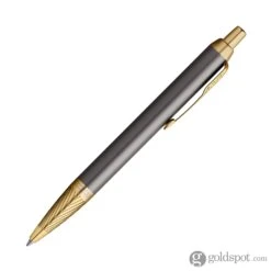 Parker IM Pioneers Ballpoint Pen In Arrow With Gold Trim -Stationery Hub Cheap Store parker im pioneers ballpoint pen in arrow with gold trim 910