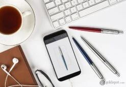 Parker Jotter Special Edition London Pen Discovery Pack In Tricolor -Stationery Hub Cheap Store parker jotter special edition london pen discovery pack in tricolor 522