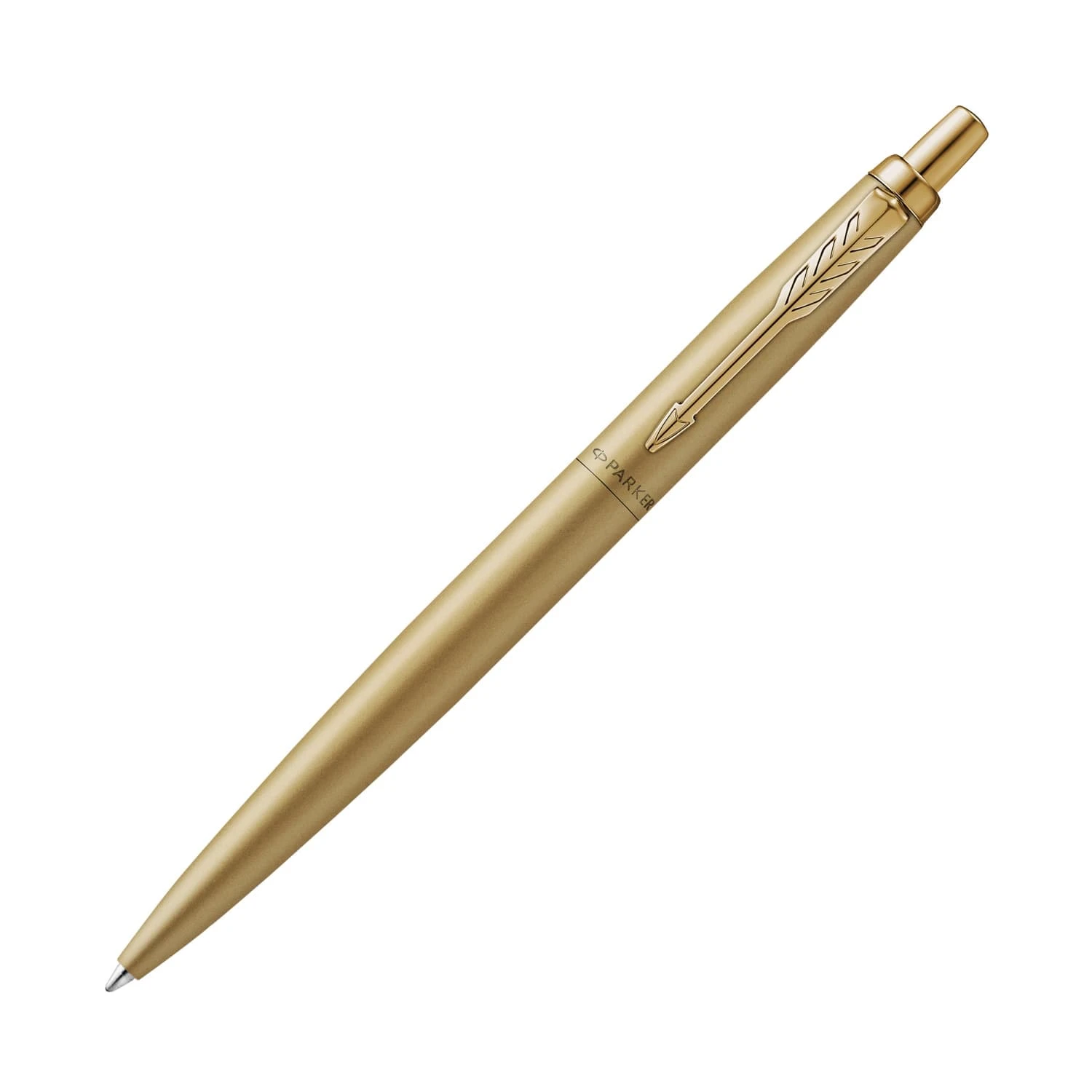 Parker Jotter XL Ballpoint Pen In Monochrome Gold GT 1 Parker Jotter XL Ballpoint Pen In Monochrome Gold GT