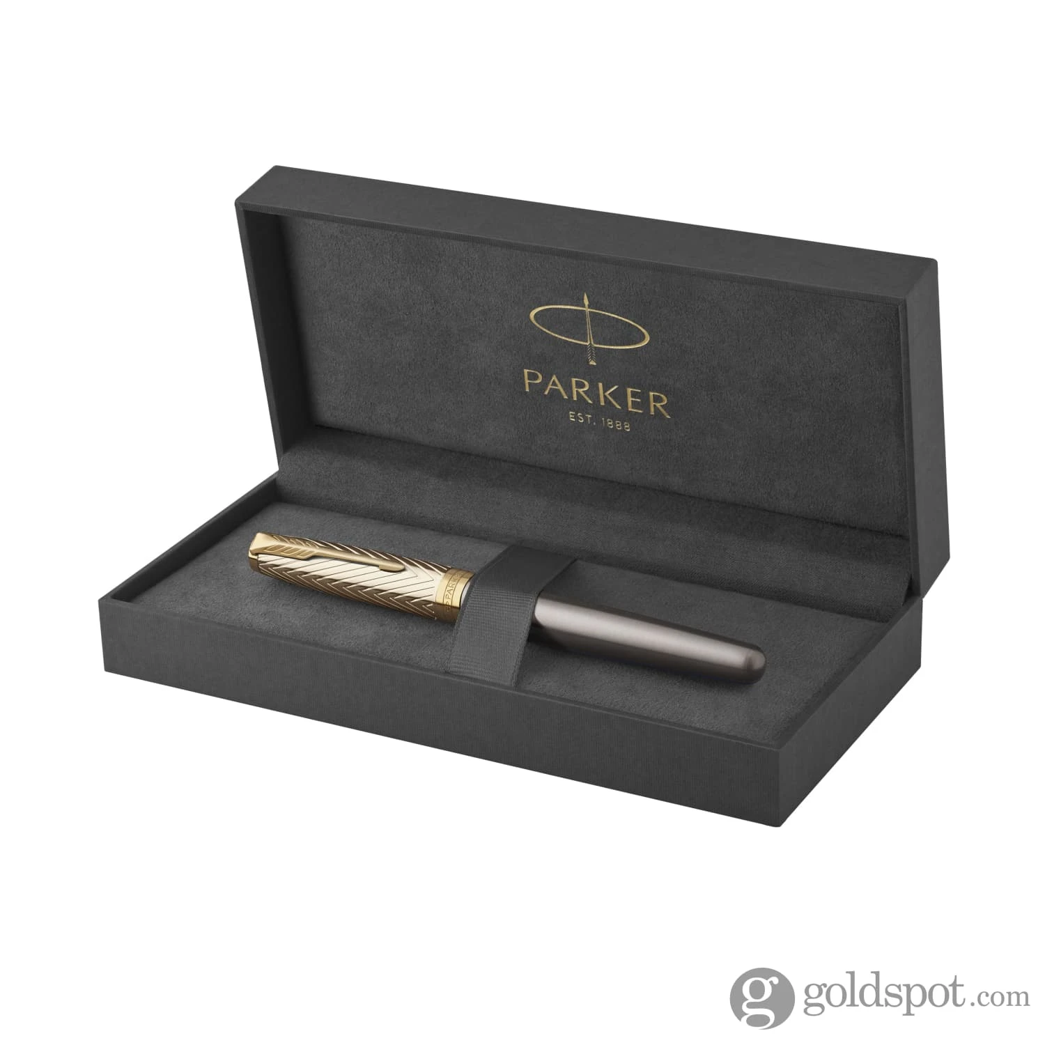 Parker Sonnet Pioneers Rollerball Pen In Arrow 5 Parker Sonnet Pioneers Rollerball Pen In Arrow - Image 5