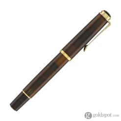Pelikan Classic M200 Fountain Pen In Smoky Quartz 17 Pelikan Classic M200 Fountain Pen In Smoky Quartz -Stationery Hub Cheap Store pelikan classic m200 fountain pen in smoky quartz 400