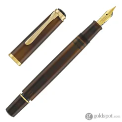 Pelikan Classic M200 Fountain Pen In Smoky Quartz 18 Pelikan Classic M200 Fountain Pen In Smoky Quartz -Stationery Hub Cheap Store pelikan classic m200 fountain pen in smoky quartz 440