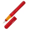 Pelikan Pelikano JR. Right Handed Fountain Pen In Red - Medium Point