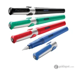 Pelikano Fountain Pen In Red -Stationery Hub Cheap Store pelikano fountain pen in red 701