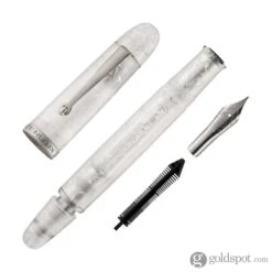 Penlux Masterpiece Grande Fountain Pen In Snowflake 16 Penlux Masterpiece Grande Fountain Pen In Snowflake -Stationery Hub Cheap Store penlux masterpiece grande fountain pen in snowflake 333