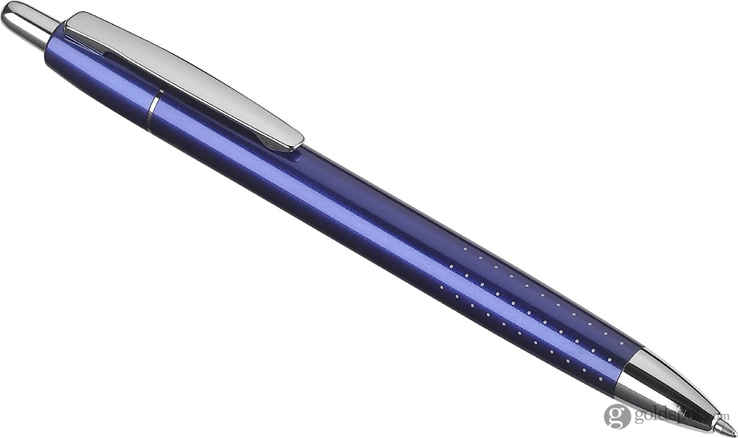 Pilot Axiom Retractable Ballpoint Pen In Cobalt Blue - Medium Point 3 Pilot Axiom Retractable Ballpoint Pen In Cobalt Blue - Medium Point - Image 3