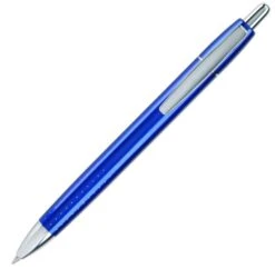 Pilot Axiom Retractable Ballpoint Pen In Cobalt Blue - Medium Point
