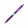 Pilot Bottle To Pen B2P Rollerball Gel Pen In Purple