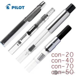 Pilot CON-40 Fountain Pen Piston Converter 7 Pilot CON-40 Fountain Pen Piston Converter -Stationery Hub Cheap Store pilot con 40 fountain pen piston converter 556