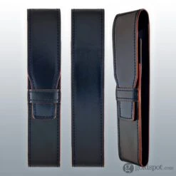 Pilot Cypris Pen Case In Blue -Stationery Hub Cheap Store pilot cypris pen case in blue 948