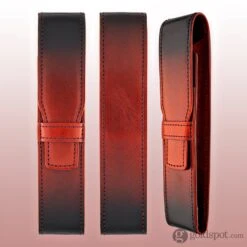 Pilot Cypris Pen Case In Red -Stationery Hub Cheap Store pilot cypris pen case in red 592