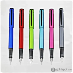 Pilot Explorer Fountain Pen In Gray - Medium Point -Stationery Hub Cheap Store pilot explorer fountain pen in gray medium point 235