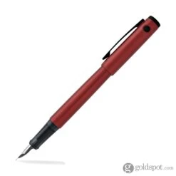 Pilot Explorer Fountain Pen In Red -Stationery Hub Cheap Store pilot explorer fountain pen in red 135