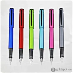 Pilot Explorer Fountain Pen In Red -Stationery Hub Cheap Store pilot explorer fountain pen in red 274