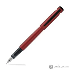 Pilot Explorer Fountain Pen In Red -Stationery Hub Cheap Store pilot explorer fountain pen in red 359