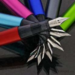 Pilot Explorer Fountain Pen In Red -Stationery Hub Cheap Store pilot explorer fountain pen in red 738