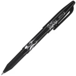 Pilot FriXion Ball Erasable Gel Pen In Black - Fine Point
