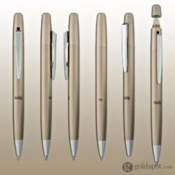 Pilot FriXion Ball LX Erasable Gel Ink Pen In Gold -Stationery Hub Cheap Store pilot frixion ball lx erasable gel ink pen in gold 983