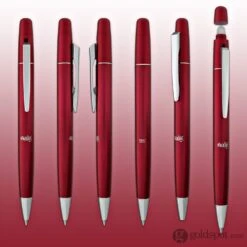 Pilot FriXion Ball LX Erasable Gel Ink Pen In Red -Stationery Hub Cheap Store pilot frixion ball lx erasable gel ink pen in red 845