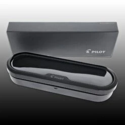 Pilot FriXion Ball LX Erasable Gel Ink Pen In Silver -Stationery Hub Cheap Store pilot frixion ball lx erasable gel ink pen in silver 391