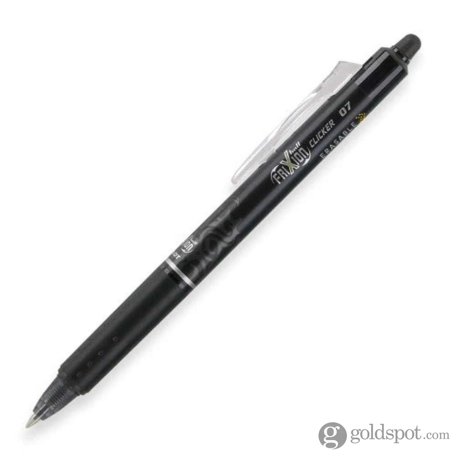 Pilot FriXion Clicker Retractable Erasable Gel Pens In Black - Fine Point 6 Pilot FriXion Clicker Retractable Erasable Gel Pens In Black - Fine Point - Image 6