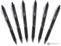 Pilot FriXion Clicker Retractable Erasable Gel Pens In Black - Fine Point 8 Pilot FriXion Clicker Retractable Erasable Gel Pens In Black - Fine Point -Stationery Hub Cheap Store pilot frixion clicker retractable erasable gel pens in black fine point 124