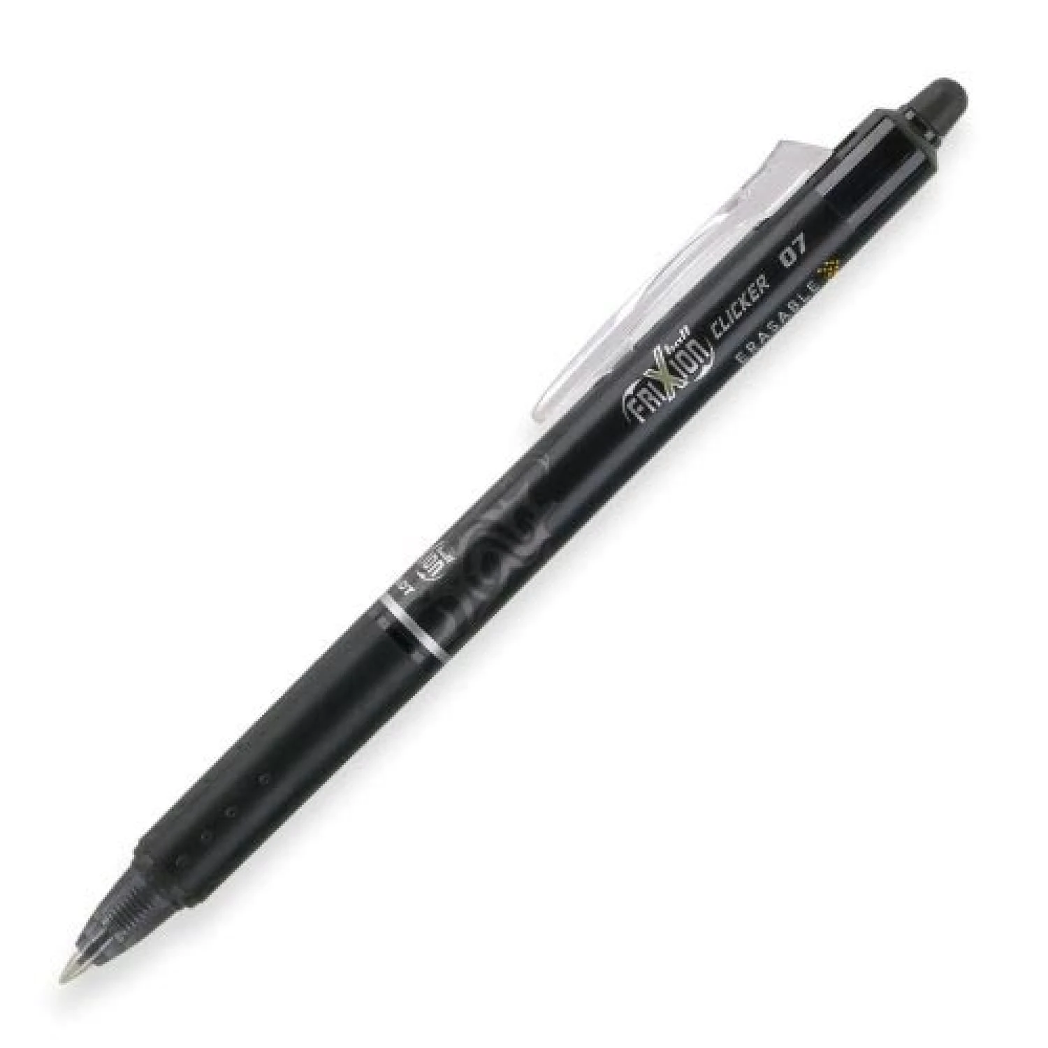 Pilot FriXion Clicker Retractable Erasable Gel Pens In Black - Fine Point 1 Pilot FriXion Clicker Retractable Erasable Gel Pens In Black - Fine Point