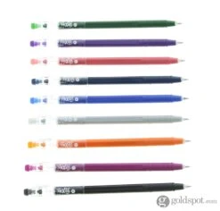 Pilot FriXion ColorSticks Erasable Gel Pens In Assorted Colors - Fine Point - Pack Of 10 -Stationery Hub Cheap Store pilot frixion colorsticks erasable gel pens in assorted colors fine point pack of 10 887
