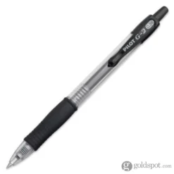 Pilot G2 Retractable Premium Gel Ink Pen In Black 6 Pilot G2 Retractable Premium Gel Ink Pen In Black -Stationery Hub Cheap Store pilot g2 retractable premium gel ink pen in black 445